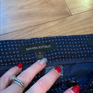 Banana republic dress pants